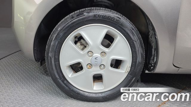 Kia RAY 2014 — photo 5