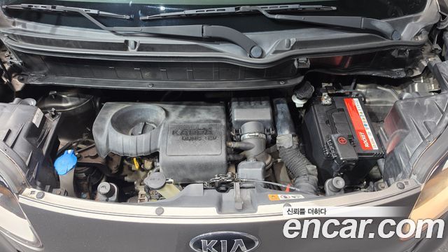 Kia RAY 2014 — photo 6