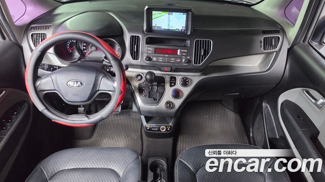 Kia RAY 2014 — photo 7