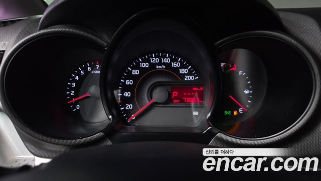 Kia RAY 2014 — photo 8
