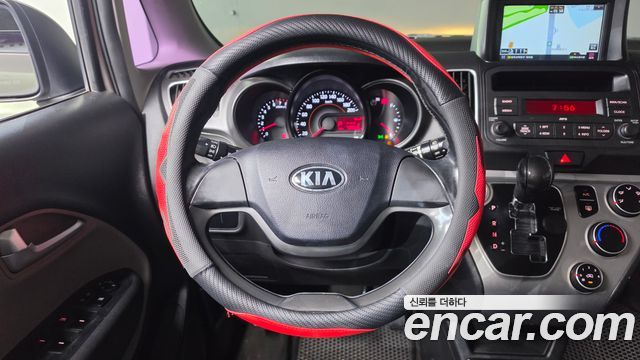 Kia RAY 2014 — photo 13