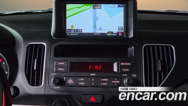 Kia RAY 2014 — photo 14