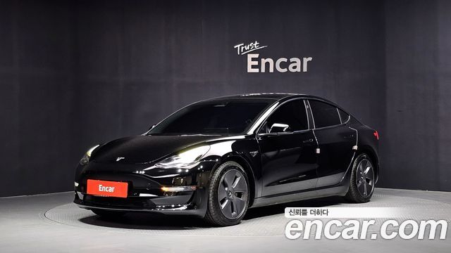 Tesla Model 3 2022 — photo 1