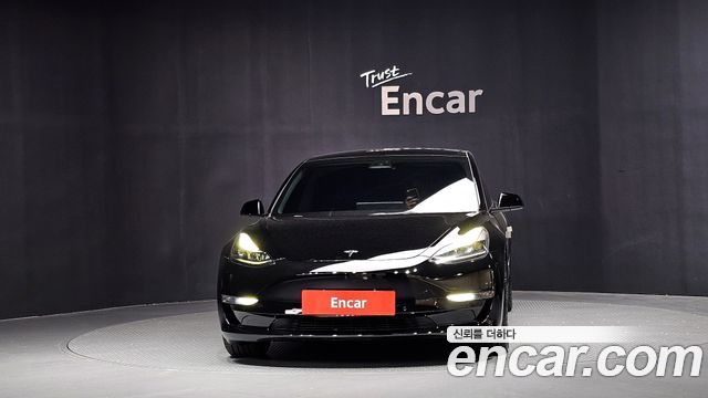 Tesla Model 3 2022 — photo 3