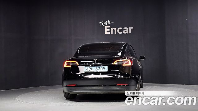 Tesla Model 3 2022 — photo 4