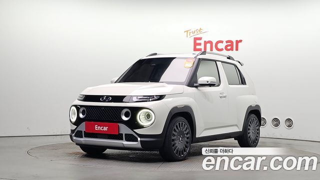 Hyundai Casper 2022 — photo 1