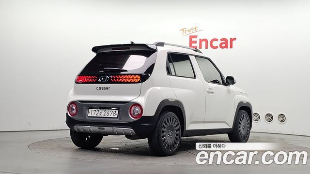 Hyundai Casper 2022 — photo 2