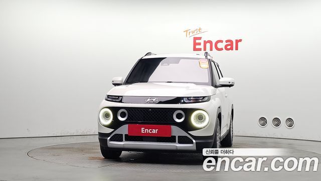 Hyundai Casper 2022 — photo 3