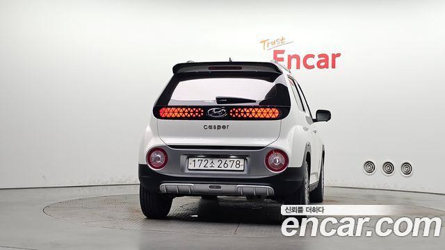 Hyundai Casper 2022 — photo 4