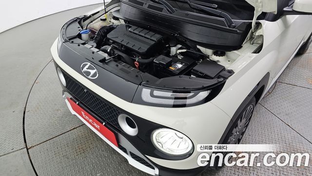 Hyundai Casper 2022 — photo 6
