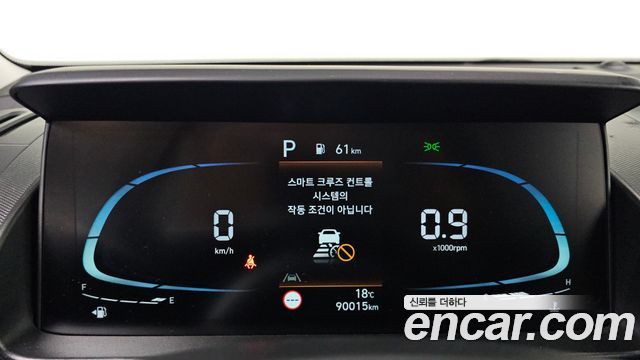 Hyundai Casper 2022 — photo 11
