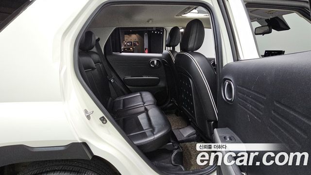 Hyundai Casper 2022 — photo 18