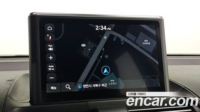 Hyundai Casper 2022 — photo 23
