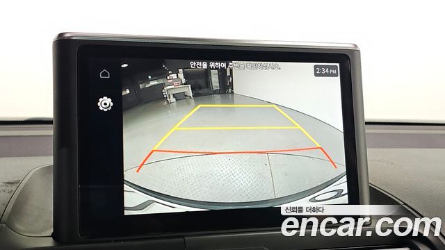Hyundai Casper 2022 — photo 24