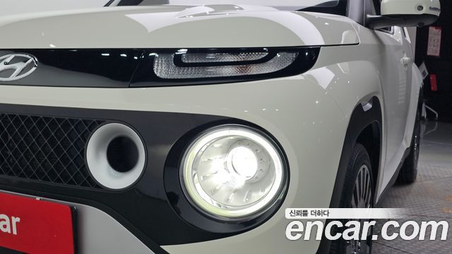 Hyundai Casper 2022 — photo 8