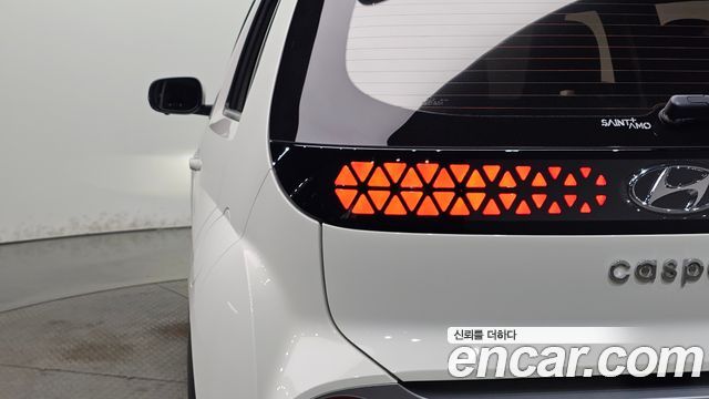 Hyundai Casper 2022 — photo 9