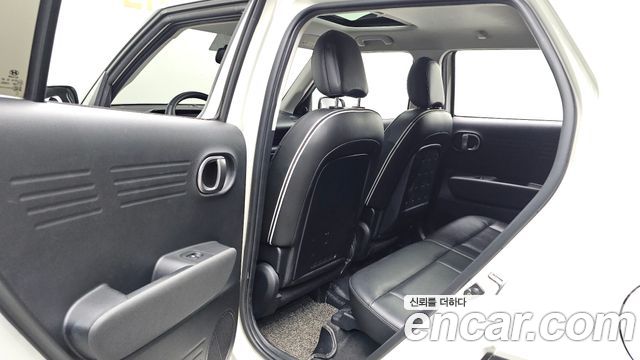 Hyundai Casper 2022 — photo 16