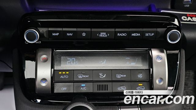 Hyundai Casper 2022 — photo 27