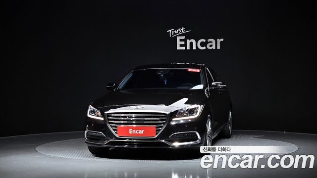 Genesis G80 2018 — photo 3