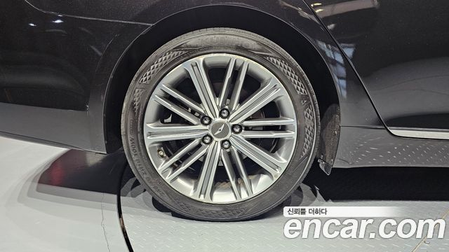 Genesis G80 2018 — photo 5
