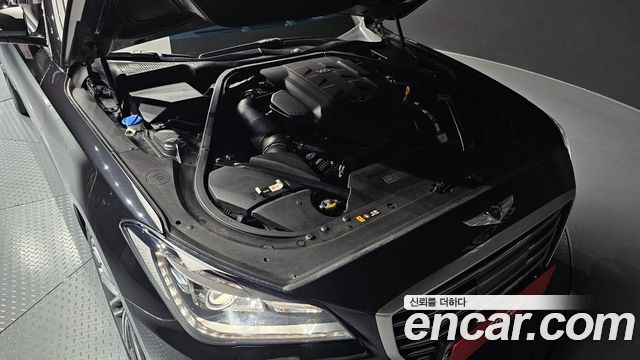 Genesis G80 2018 — photo 6