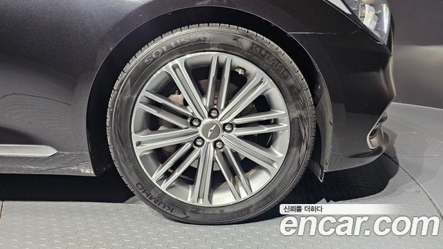 Genesis G80 2018 — photo 7
