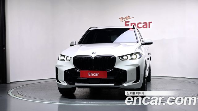 BMW X5 2026 — photo 3