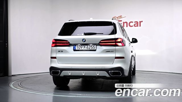 BMW X5 2026 — photo 4