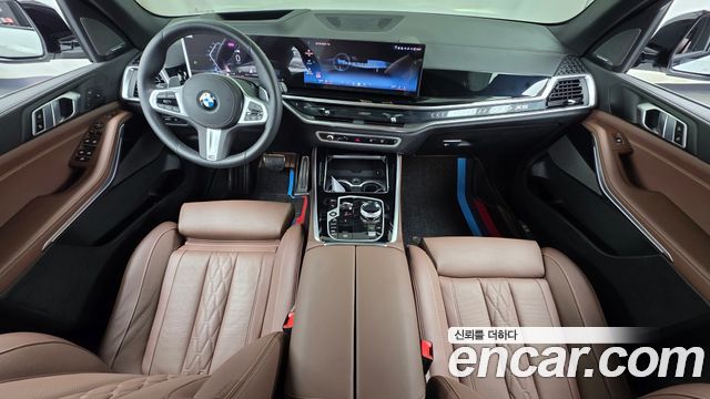 BMW X5 2026 — photo 10