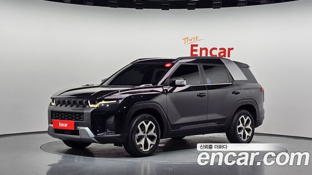 KG Mobility Torres 2023 — photo 1