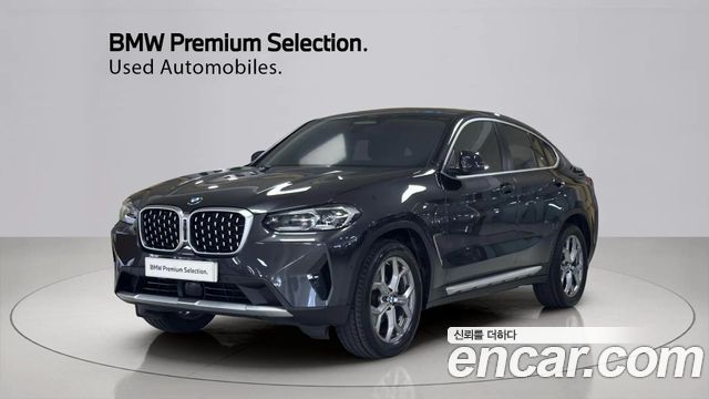 BMW X4 2024 — photo 1