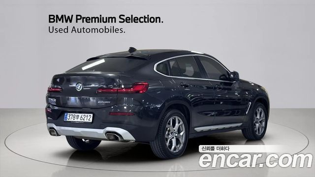 BMW X4 2024 — photo 2