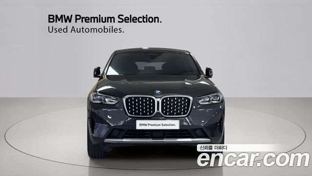 BMW X4 2024 — photo 3