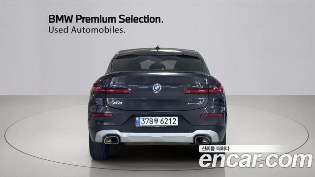 BMW X4 2024 — photo 4