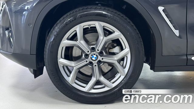 BMW X4 2024 — photo 5