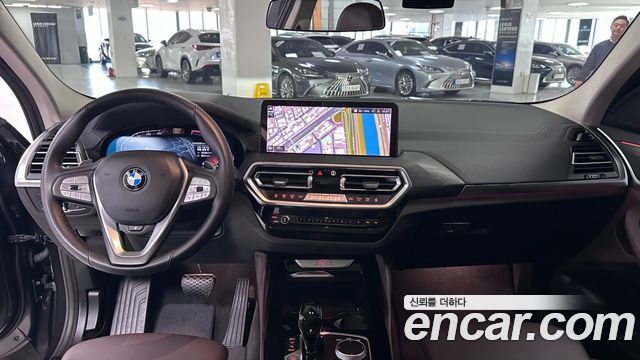 BMW X4 2024 — photo 7