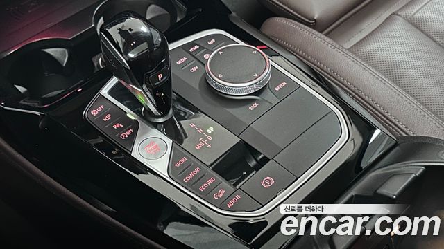 BMW X4 2024 — photo 9