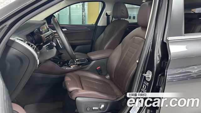 BMW X4 2024 — photo 10