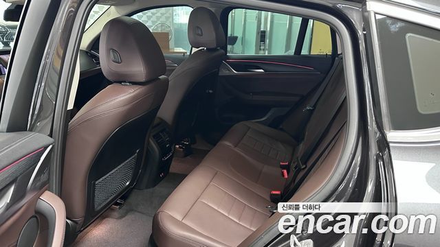 BMW X4 2024 — photo 11