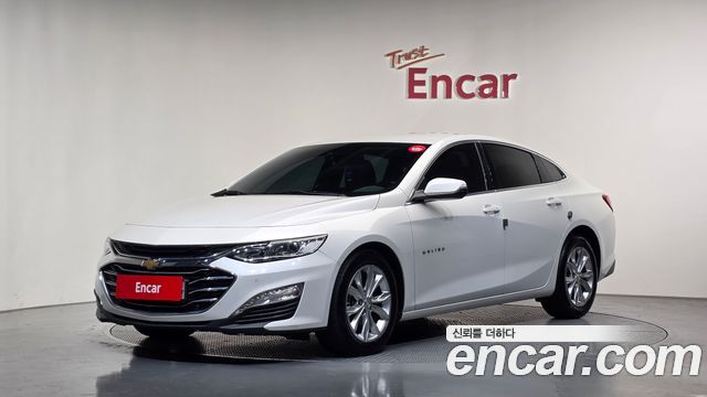 Chevrolet Korea Malibu 2019 — photo 1