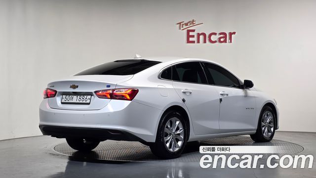 Chevrolet Korea Malibu 2019 — photo 2