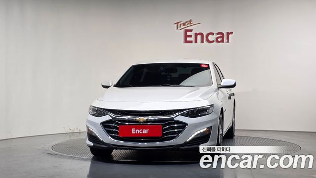 Chevrolet Korea Malibu 2019 — photo 3