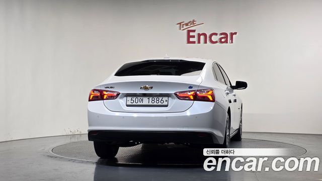 Chevrolet Korea Malibu 2019 — photo 4