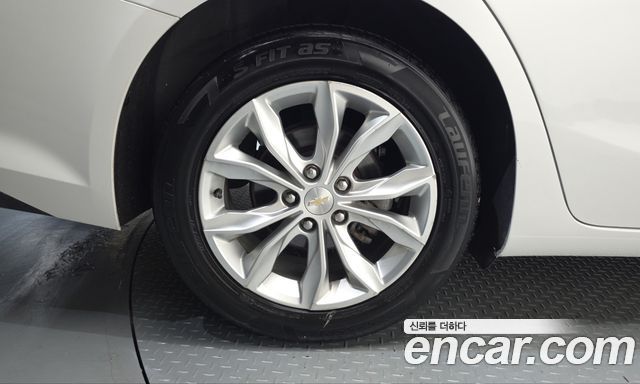 Chevrolet Korea Malibu 2019 — photo 5