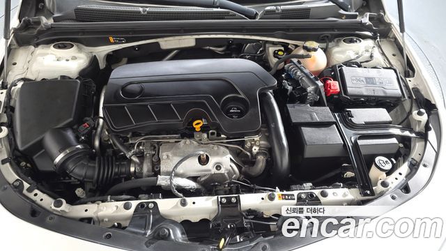 Chevrolet Korea Malibu 2019 — photo 6