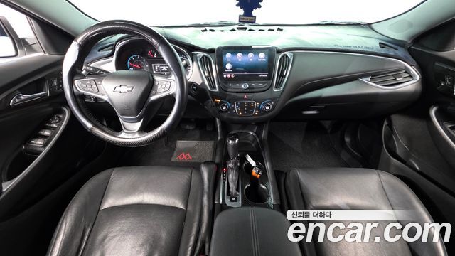 Chevrolet Korea Malibu 2019 — photo 10