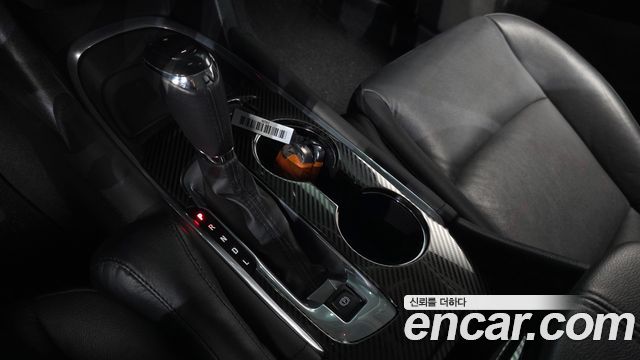 Chevrolet Korea Malibu 2019 — photo 12