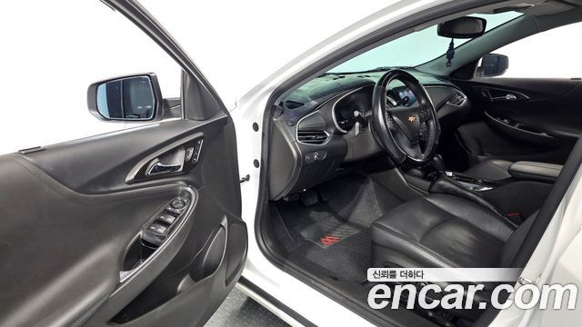 Chevrolet Korea Malibu 2019 — photo 13