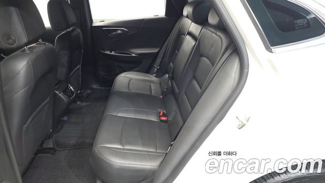 Chevrolet Korea Malibu 2019 — photo 17