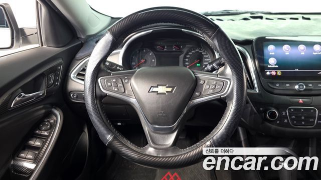 Chevrolet Korea Malibu 2019 — photo 18